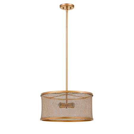 Quoizel-CKTP2819-Angled Image 1