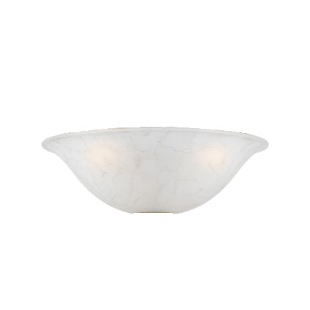Quoizel Replacement Glass for DH1718 Champagne Marble