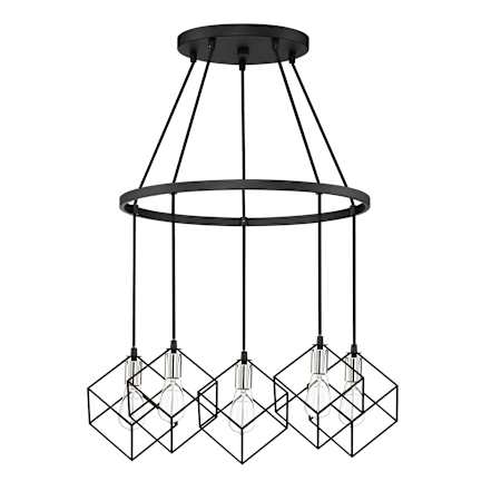 Quoizel-HLG5005-Angled Image 1