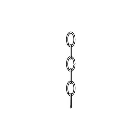 Quoizel Accessory Chains Chains Imperial Bronze