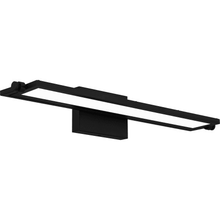 Quoizel Astro 26" Wide LED Bath Bar Matte Black