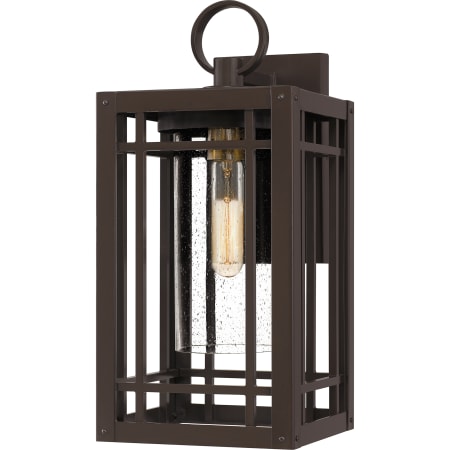 Quoizel Pelham 21" Tall Outdoor Wall Sconce Western Bronze