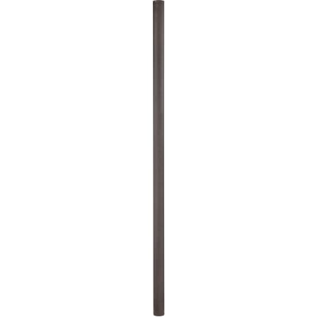 Quoizel 7 Foot Heavy Duty Outdoor Post Imperial Bronze