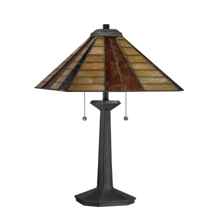 Vintage Bronze Light Off