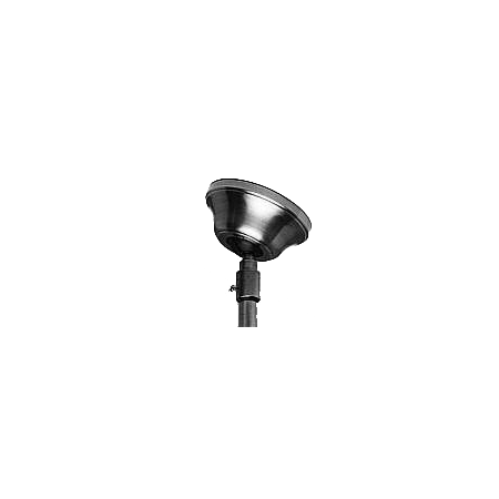 Quorum International Sloped Ceiling Adaptor for Ceiling Fan Toasted Sienna