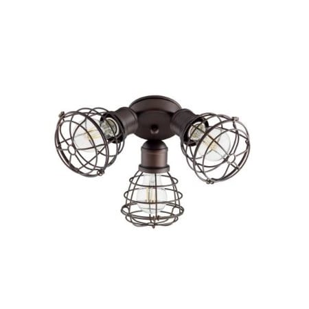 Quorum International 3 Light Light Kit Oiled Bronze