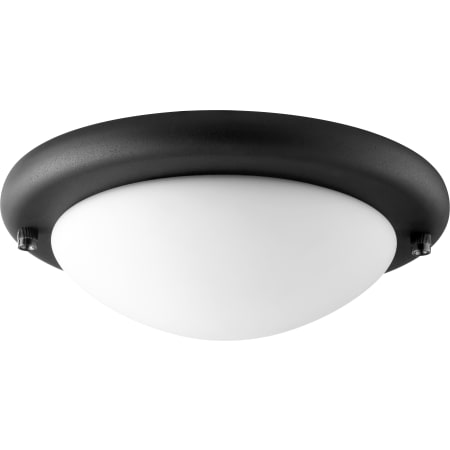 Quorum International LED Light Kit with Shade Noir