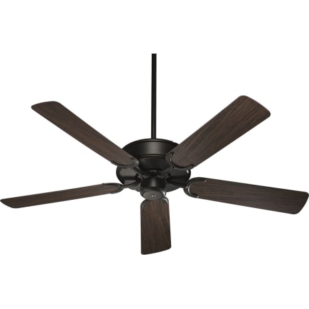 Quorum International All-Weather Allure 52" 5 Blade Indoor / Outdoor Ceiling Fan Oiled Bronze