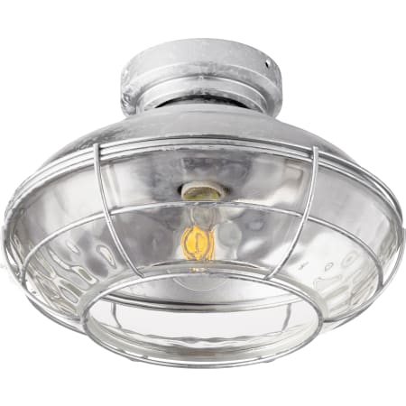 Quorum International Windmill LED Light Kit Galvanized