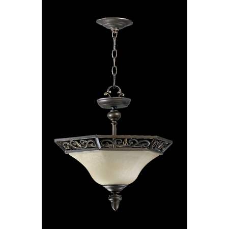 Quorum International-2831-16-2831-16-86 On Black Background