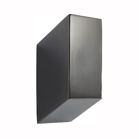 Quorum International Uno 7" Tall Wall Sconce Gunmetal