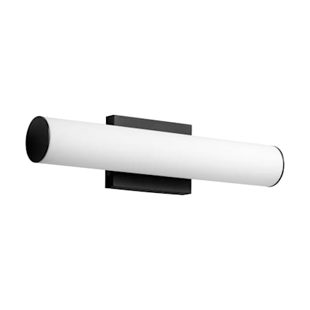 Quorum International Fugit 18" Wide LED Bath Bar Black