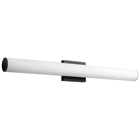 Quorum International Fugit 34" Wide LED Bath Bar Black