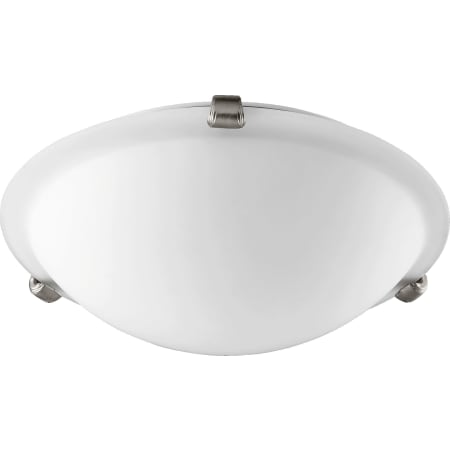 Satin Nickel / Satin Opal