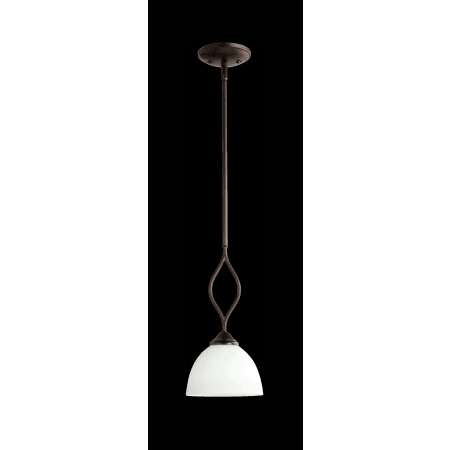 Quorum International-3050-3050-86 On Black Background