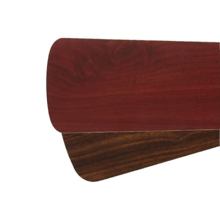 Quorum International Set of 6 Reversible Blades for 30" Fan Rosewood / Walnut