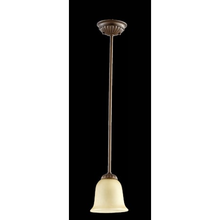 Quorum International-3078-1-3078-186 On Black Background