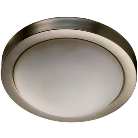 Satin Nickel / Satin Opal