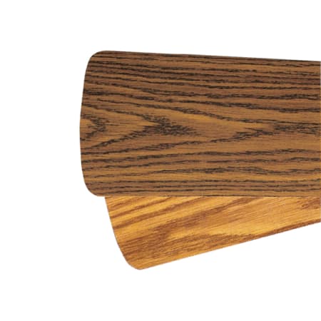 Quorum International Set of 5 Reversible Blades for 42" Fans Dark Oak / Medium Oak