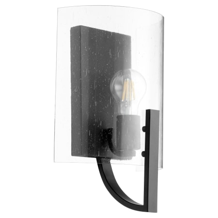 Quorum International Dakota 13" Tall Wall Sconce Noir