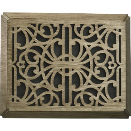 Quorum International 7" x 8.5" Traditional Flush Mount Door Chime Grill Cover Antique Flemish