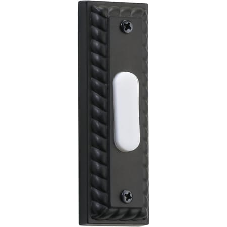 Quorum International Rectangular Surface Mount Chime Cover Old World