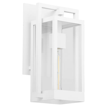 Quorum International Marco 15" Tall Outdoor Wall Sconce White