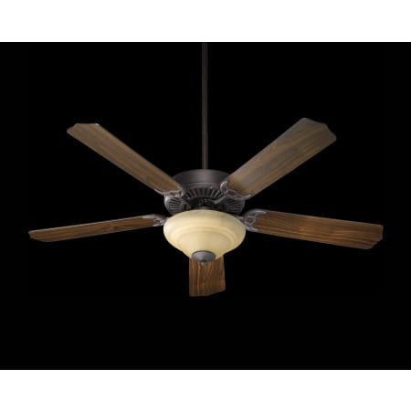 Quorum International-77525-24-77525-2444 On Black Background