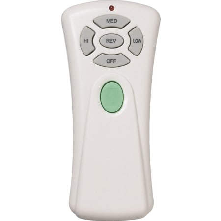 Quorum International Functional Single Fan Remote Control N/A