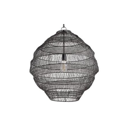 Quorum International 23" Wide Pendant Charcoal