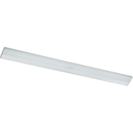 Quorum International 42.5" 2 Light Fluorescent Under Cabinet Fixture White / Matte White Acrylic