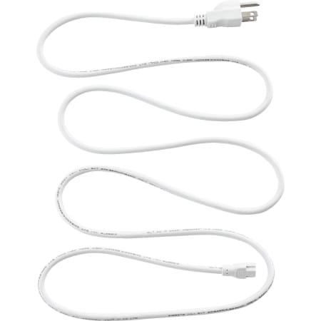 Quorum International 72" Under cabinet Power Cord White