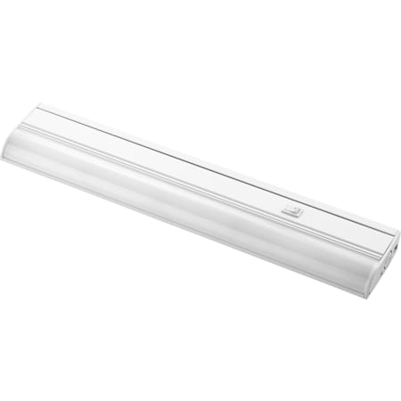 Quorum International Single Light Integrated LED 18" Under Cabinet Light Bar White