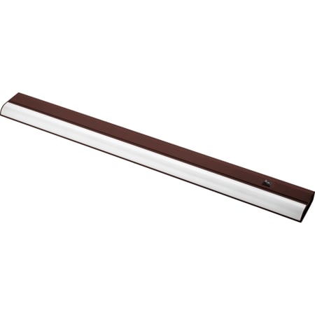 Quorum International Single Light Integrated LED 36" Under Cabinet Light Bar Oiled Bronze