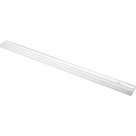 Quorum International Single Light Integrated LED 48" Under Cabinet Light Bar White