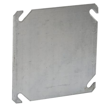 Raco 4" Square Flat Cover N/A