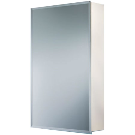 Rangaire Horizon 15-15/16" x 25-15/16" Frameless Single Door Medicine Cabinet N/A