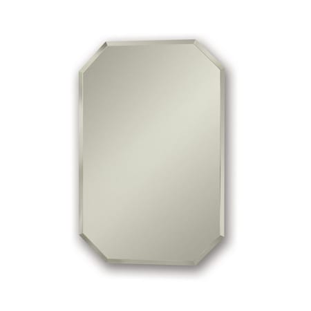 Rangaire Mirage 18" x 27" Single Door Medicine Cabinet N/A