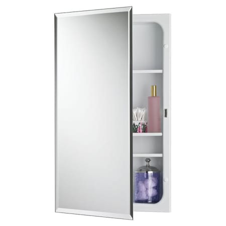 Rangaire Horizon 16" x 26" Single Door Medicine Cabinet N/A