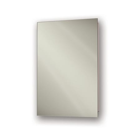 Rangaire Topsider 16" x 26" Single Door Medicine Cabinet White