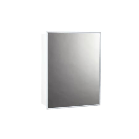 Rangaire Topsider 14" x 18" Single Door Medicine Cabinet Chrome