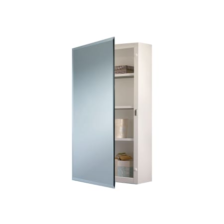 Rangaire Topsider 16" x 26" Single Door Medicine Cabinet White