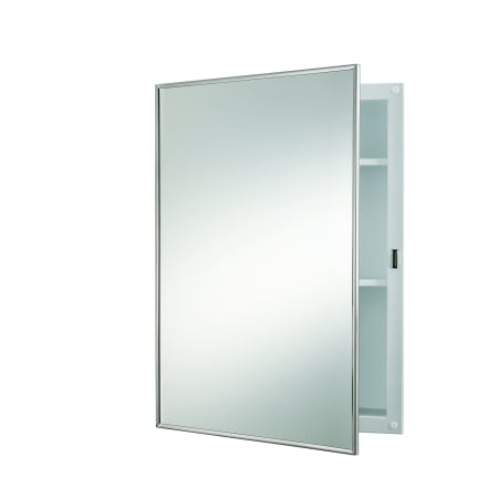 Rangaire Styleline 16" x 20" Single Door Medicine Cabinet N/A