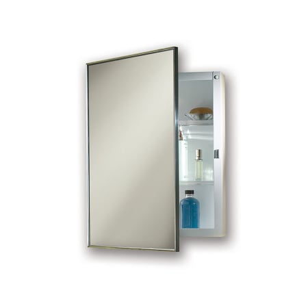 Rangaire Styleline 14" x 20" Single Door Medicine Cabinet N/A