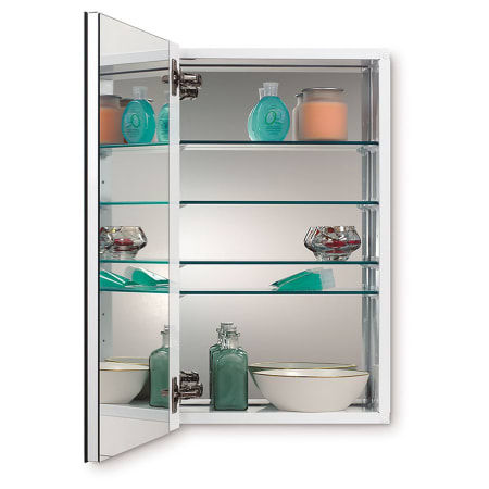 Rangaire Metro Deluxe 15" x 25" Single Door Medicine Cabinet White