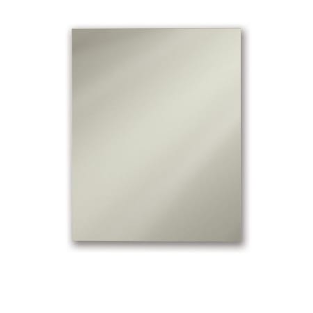 Rangaire Metro Deluxe Oversize 20" x 25" Single Door Medicine Cabinet White