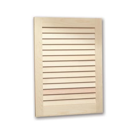 Rangaire Louver Door 16" x 26" Single Door Medicine Cabinet N/A