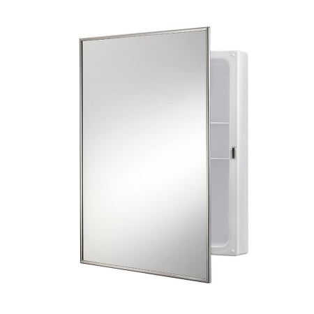 Rangaire Styleline 16-1/4" x 22-1/4" Single Door Medicine Cabinet N/A