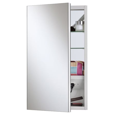Rangaire Meridian 15" x 25" Single Door Medicine Cabinet N/A