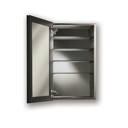 Rangaire Gallery 15" x 25" Single Door Medicine Cabinet N/A